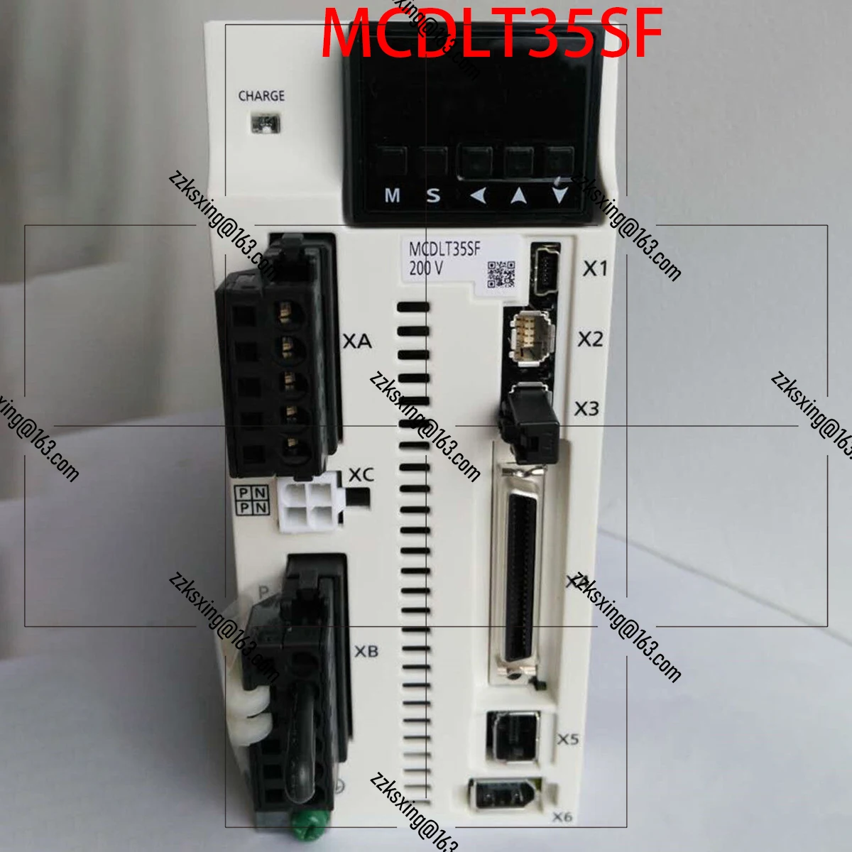 

Bran-new MCDLT35SF Original Servo Driver