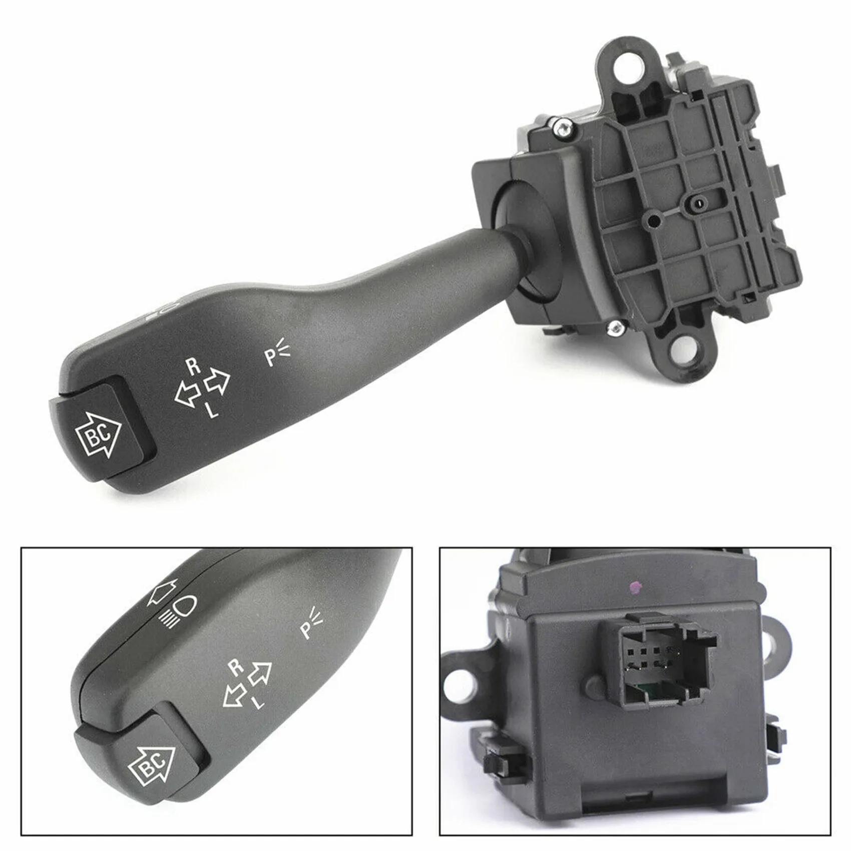 Car Turn Signal Multi Function Combination Switch for -BMW 3-Series Four-Door Sedan (E46) 1998-2005 61318363668