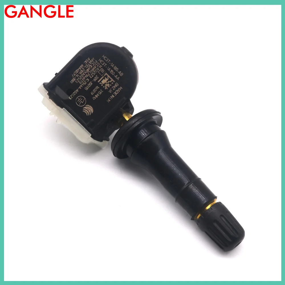 4PCS FOR 2017 2018 2019 2020 2021 FORD FUSION 315MHz TIRE PRESSURE SENSOR TPMS FORD HC3T-1A180-AB HC3T-1A150-AA