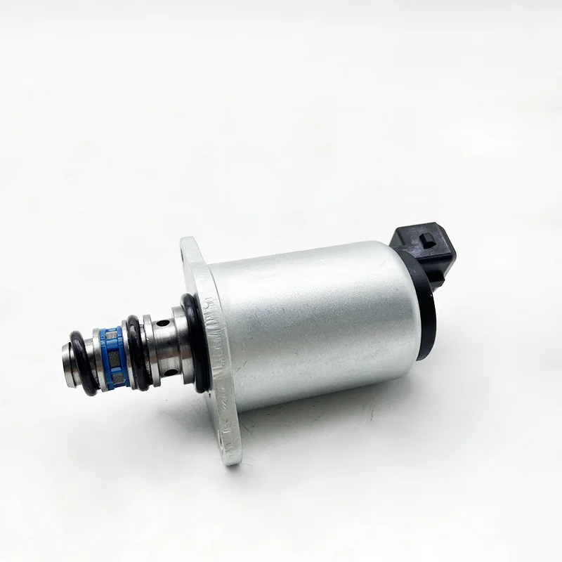 3768317 Sany Stacking machine leader proportion Solenoid valve TM58401 Pike original import Solenoid valve 24V