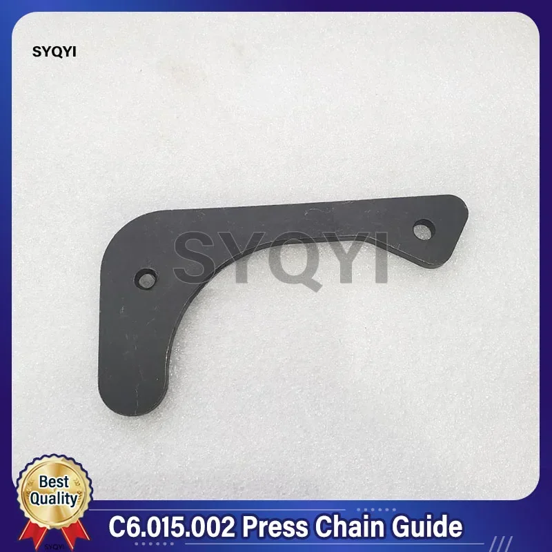 Best Quality C6.015.002 Press Chain Guide For Heidelberg Offset Printing Machine Parts