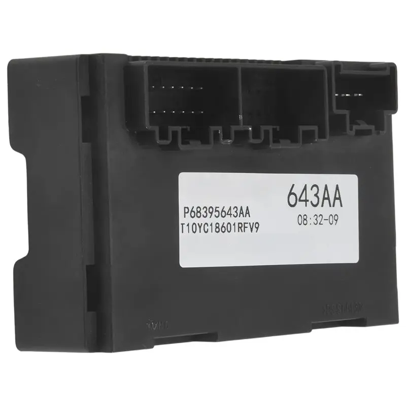 643AA 4WD Transfer Case Control Module Plug&Play P68395643AA For Dodge Durango Jeep Grand Cherokee 2011-2013 56029423AK-A61E