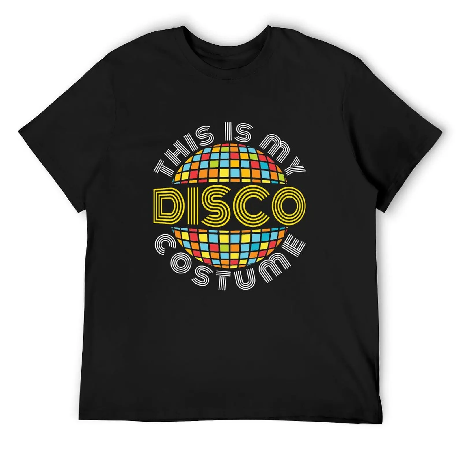 

This Is My Disco Costume T-Shirt