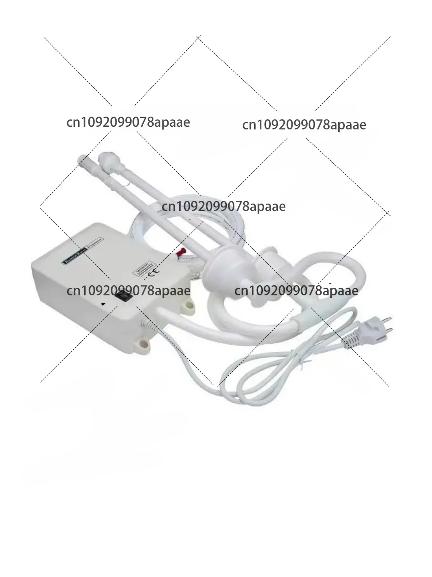 

Водяной насос 1GPM, 110 В, самовсасывающий низкий давление для замены льдогенератора Flojet, тихий