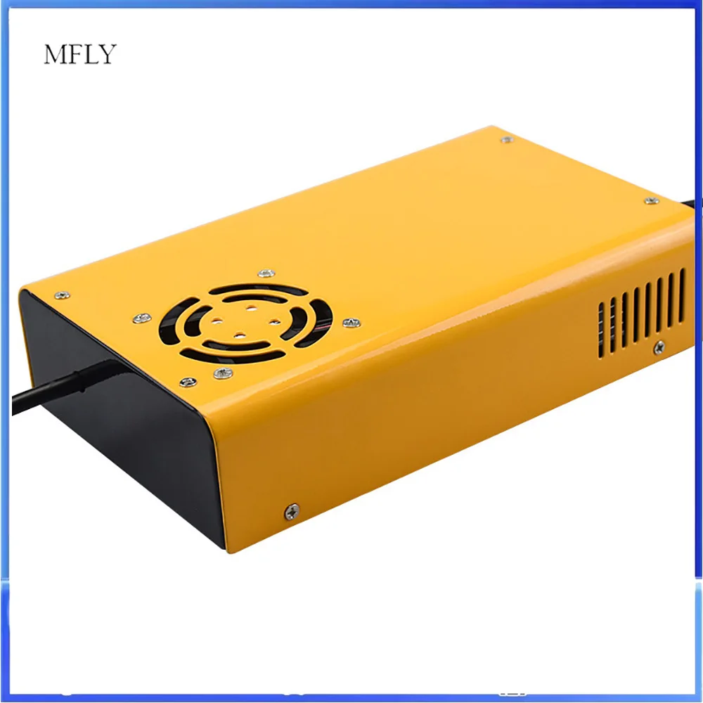 

lithium battery electric vehicle Lithium battery charger, 12V24V48V5A10A30Aternary lithium iron phosphate battery