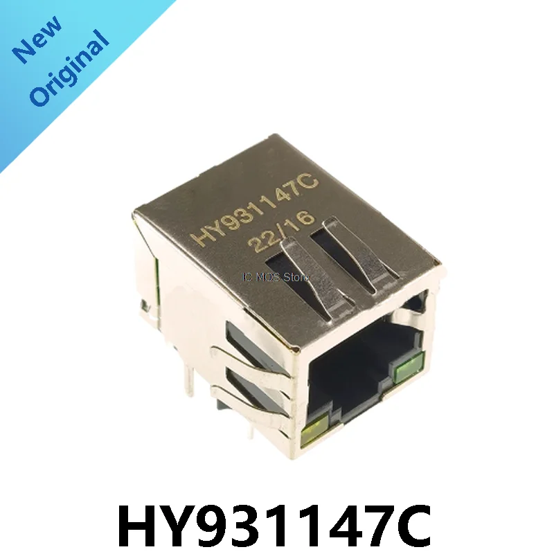 

5PCS/LOT HY931147C HY931147 RJ45 In Stock