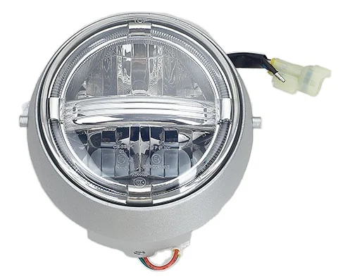 factory supply E-MARK motorcycle head led light  LM210