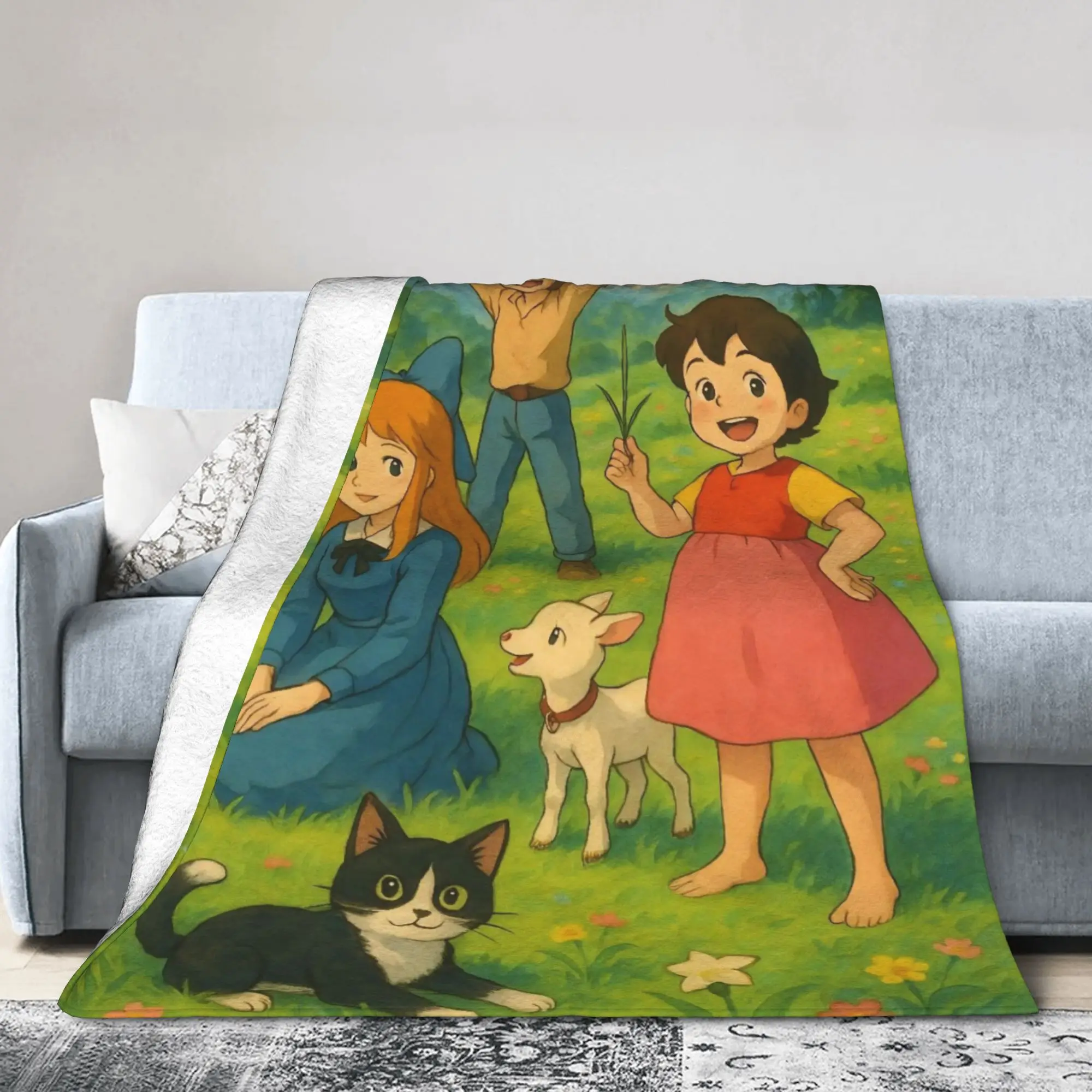 Heidi A Girl Of The… - image