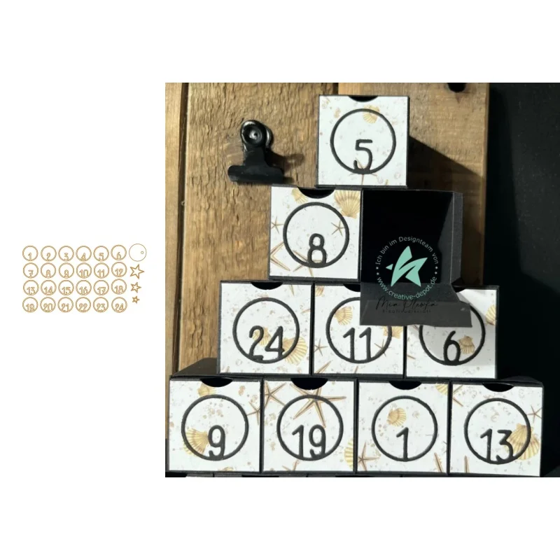 New Product Pre-sale Winter Parent-child Cutting Dies and Stamps DIY Scrapbook Album Decoration Embossed Paper Card