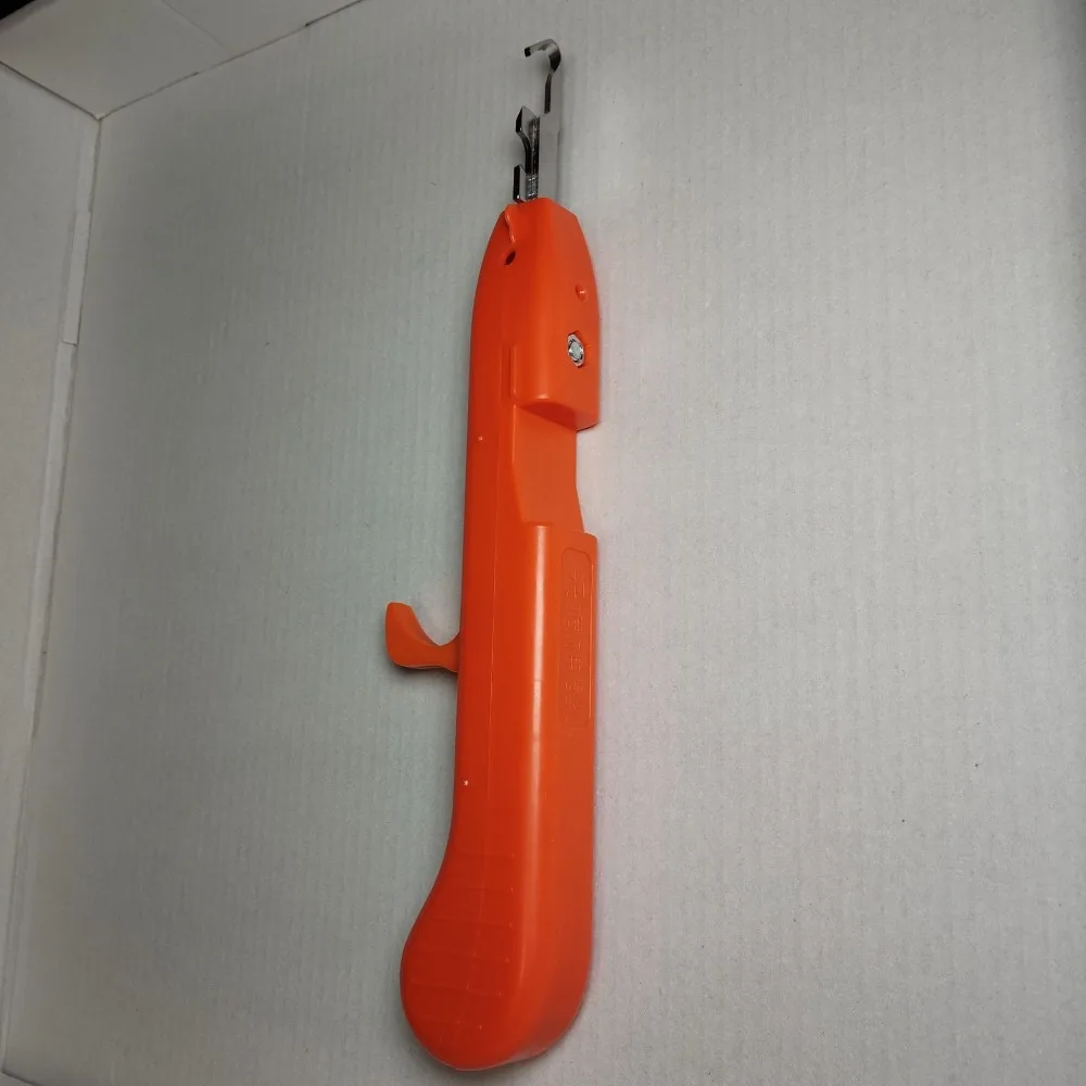 Handheld Berry Picking Tool Ergonomic Thorn-Proof Pruning Cutter Non-Slip Handle Anti-Scratch Flower Branch Scissors Pruning