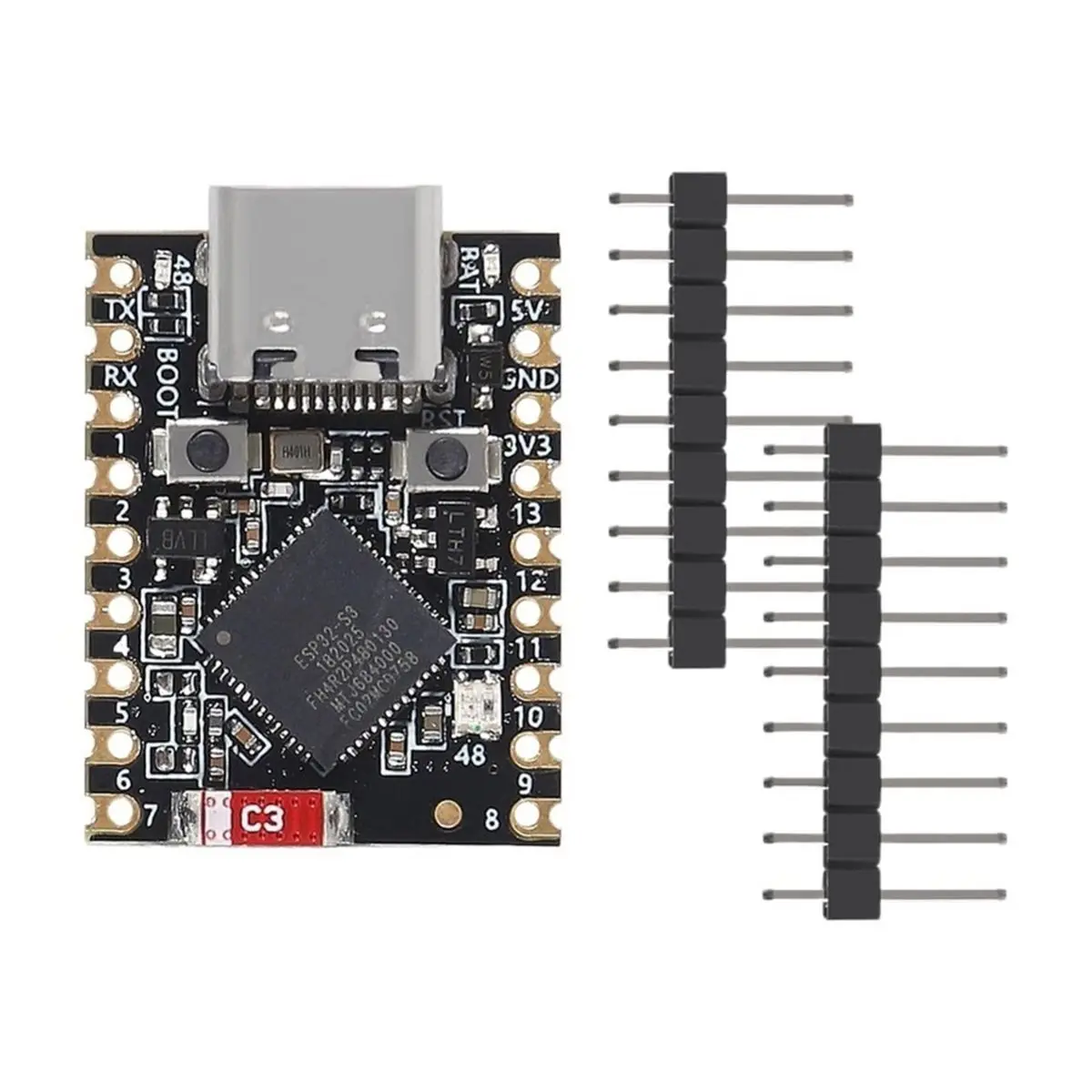 Type-C Supermini - Development Board - Supermini Development Board 2.4GHz WiFi Bluetooth