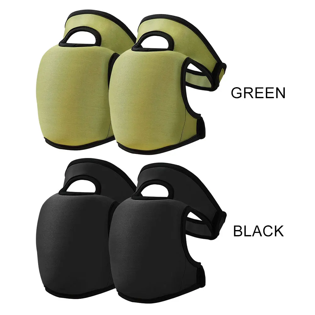 1Pair Gardening Knee Pads Anti Slip Knee Protectors Protective Cushion for Women & Men for Gardening Or Cleaning Floors