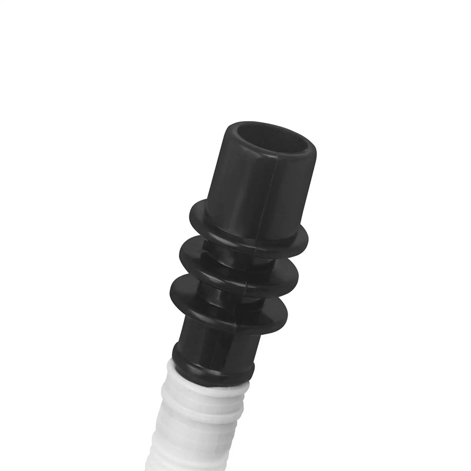 Flexible Melodica Tube with 2x Mouthpieces Accessories Soft Tube Durable for Adults Kids Beginner 32 37 Keys Keyboard Melodica