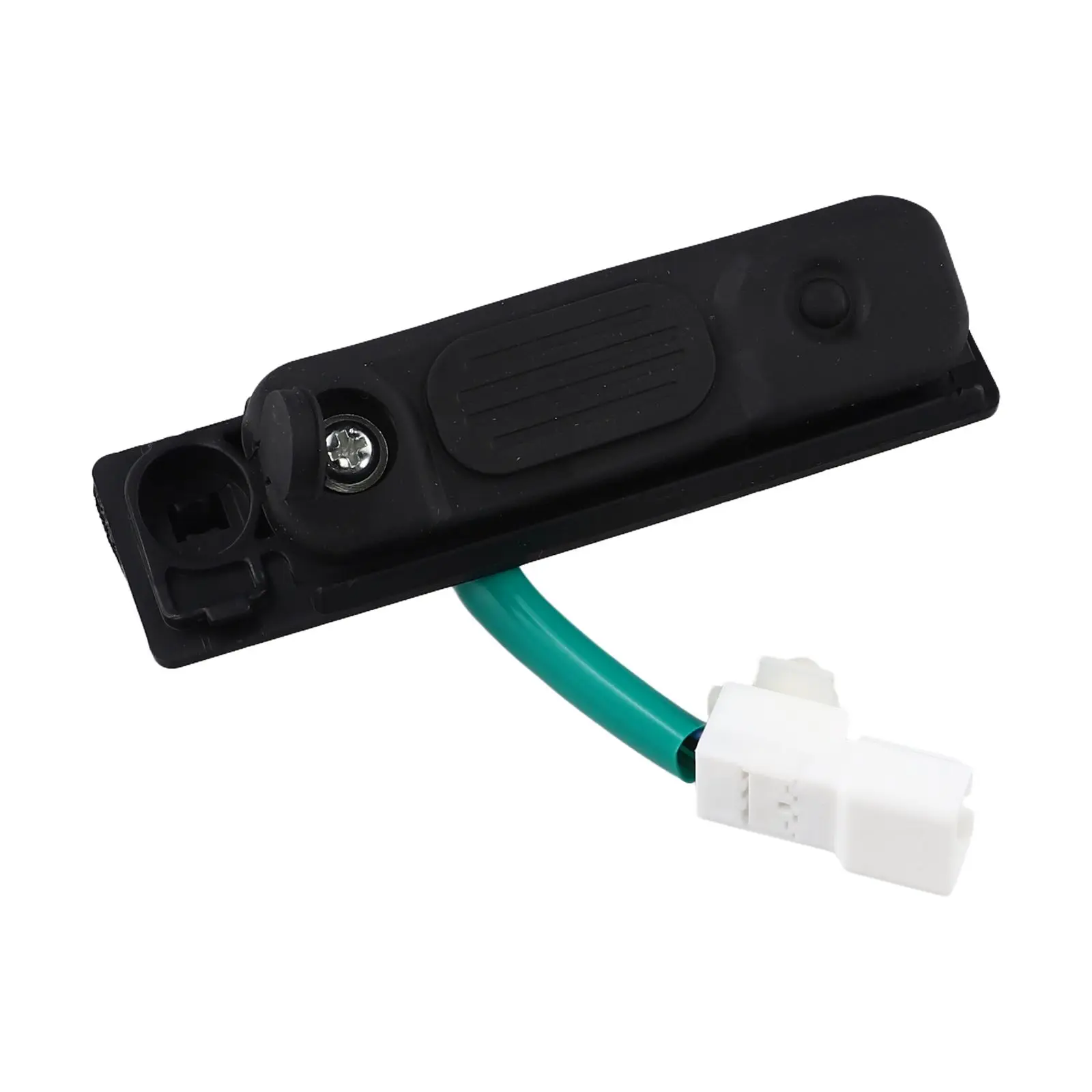 

Replacement Tailgate Switch for Mitsubishi For ASX For Outlander Sport RVR 2011 2020 High Strength ABS Material