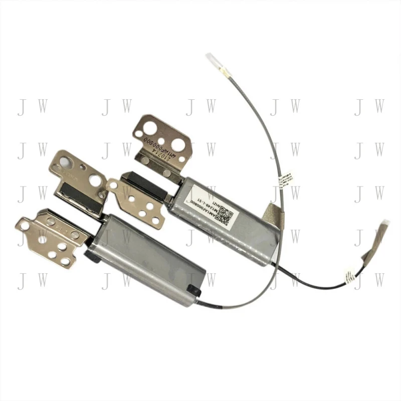 

DDW for Lenovo X1 YOGA 4TH GEN Left Right Hinges AM1AF000700 AM1AF00800 Replacement