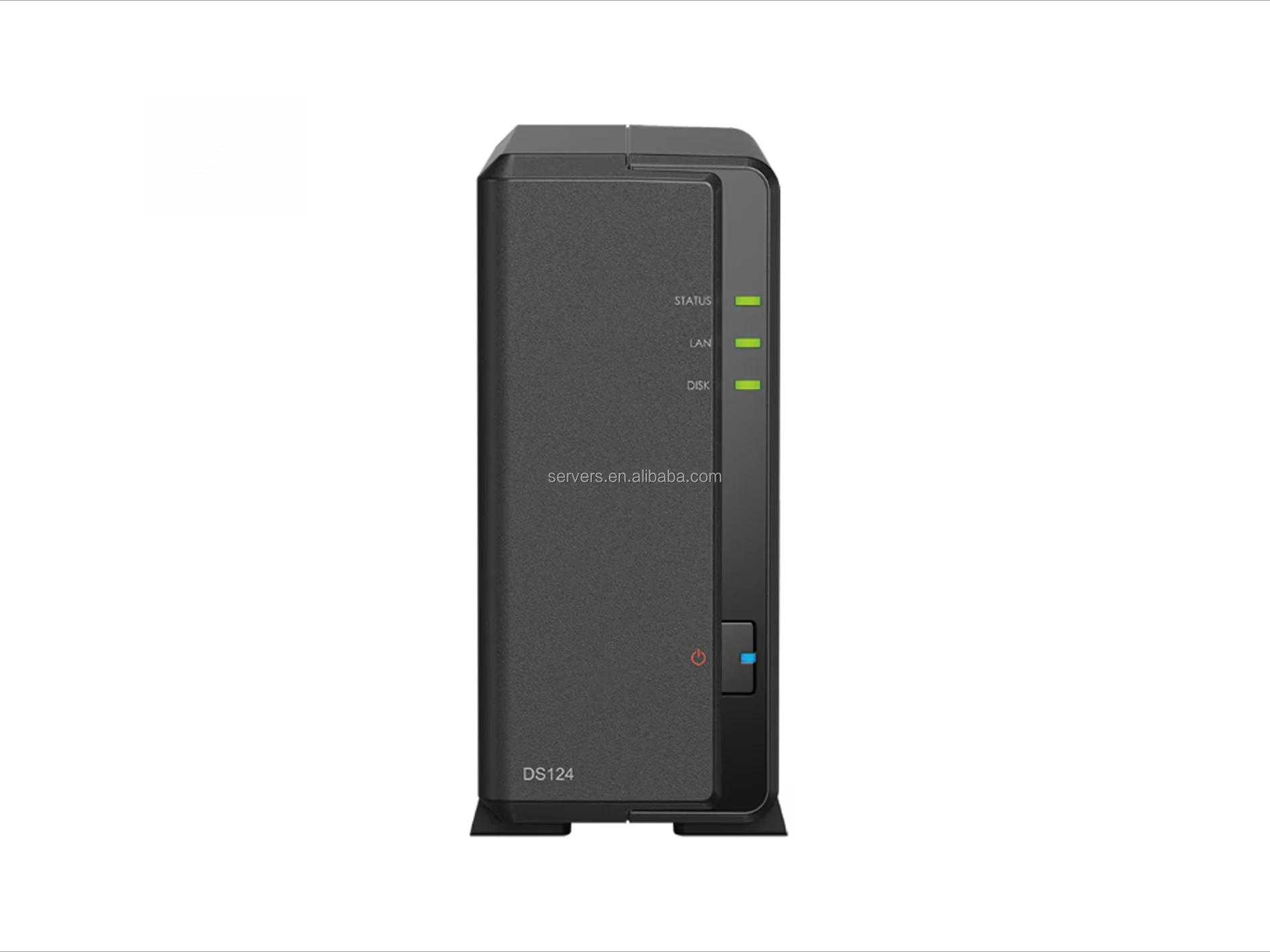 Diskstation Ds124 Private Cloud Automatic File Storage 4U Computer Web Hosting Server Price Nas Storage Server