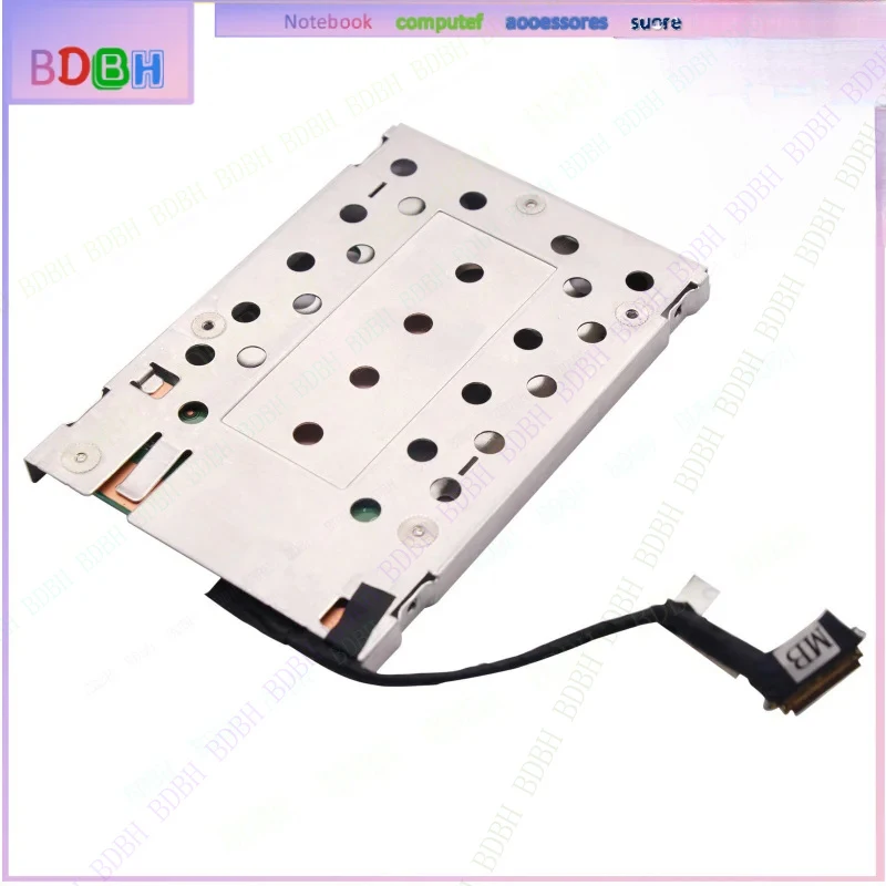 for Thinkpad L480 L490 NVMe PCIe M.2 2280 SSD Upgrade Adapter Caddy Cable US