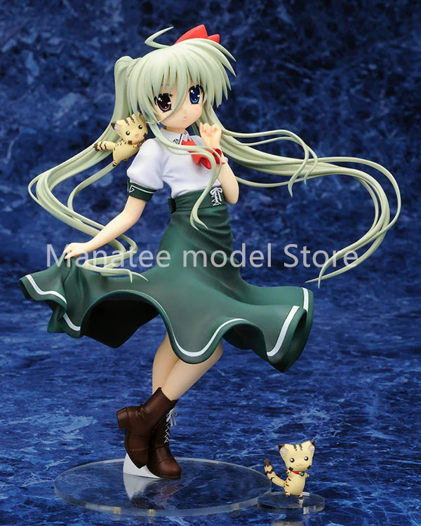 ألتر الأصلي فتاة سحرية غنائية Nanoha ViVid-Einhard Stratos 1/7 PVC عمل الشكل أنيمي نموذج اللعب جمع دمية هدية