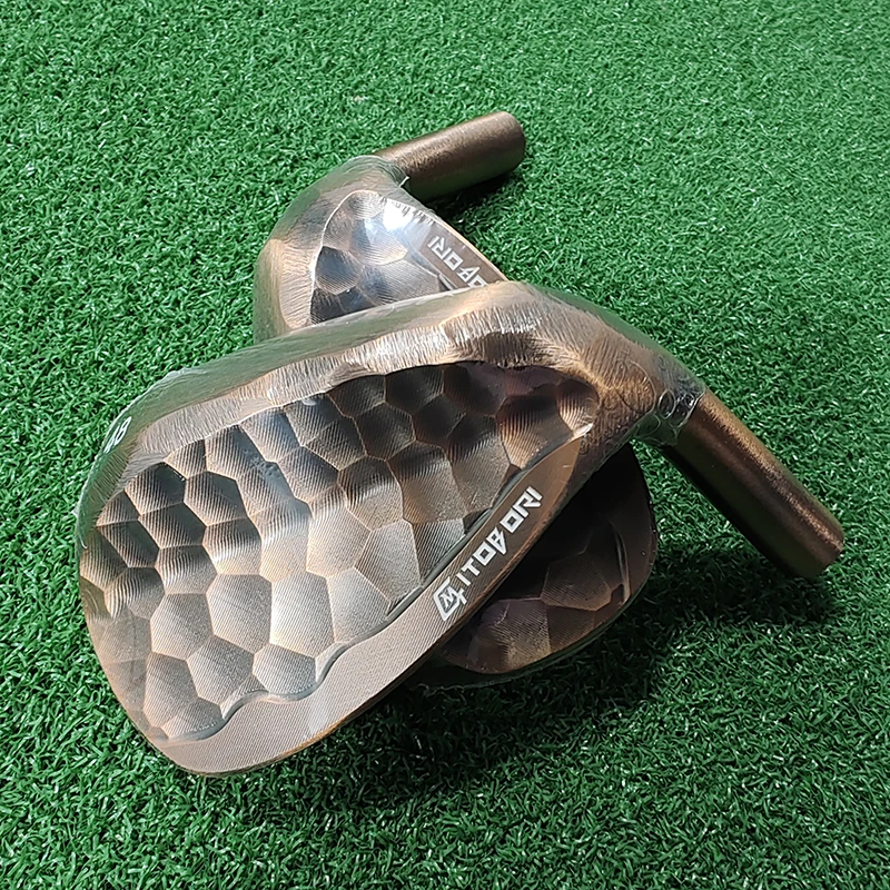 copper golf wedges clubs 48 50 52 54 56 58 60