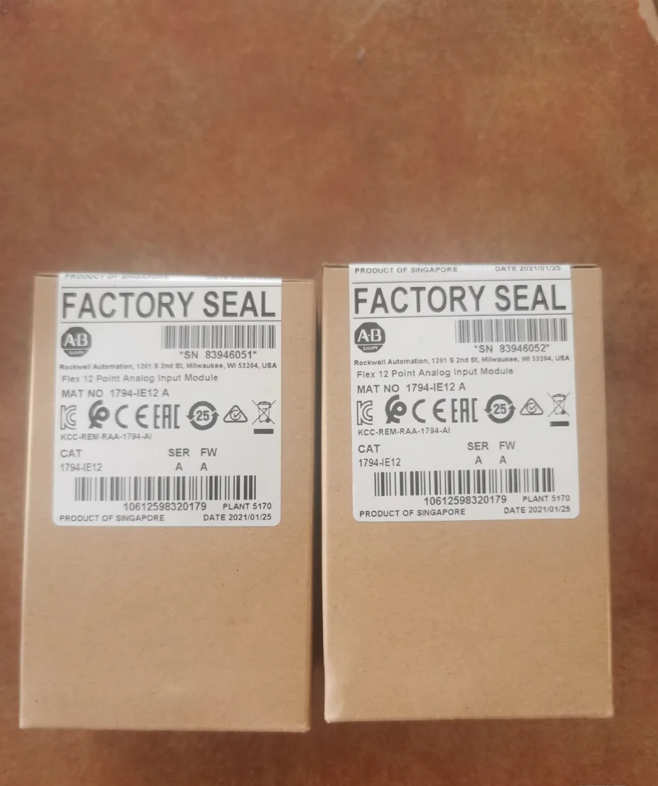 1PC NEW AB 1794-IE12 1794IE12  A   IN BOX BRAND