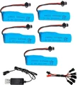 5Pcs with USB cable
