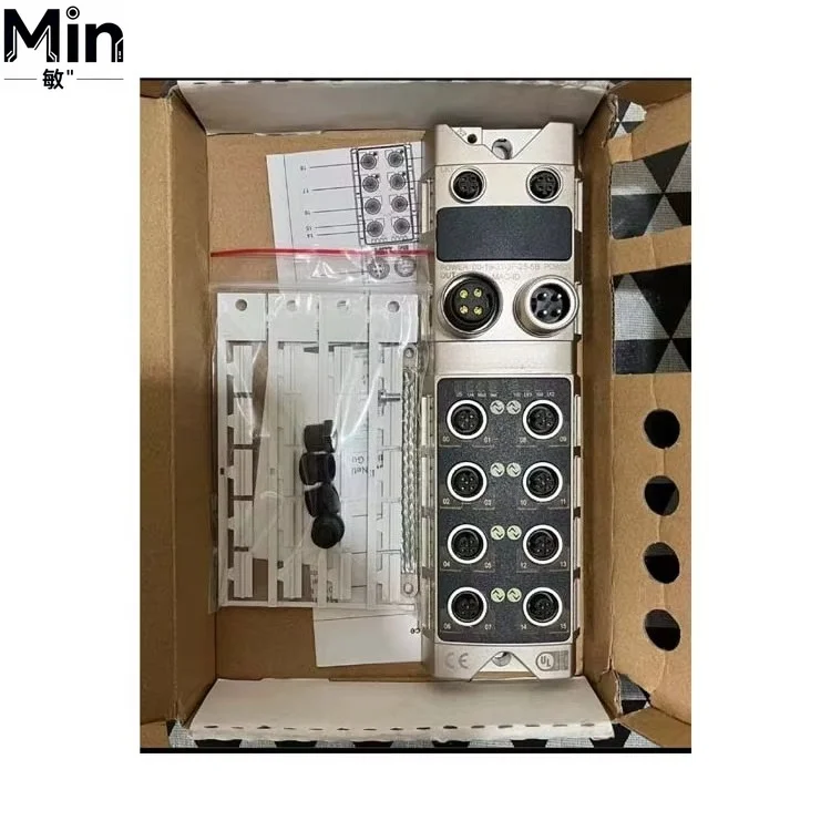 100% New Original BNI00H2 BNI EIP-508-005-Z015 PLC Industrial Control Module for Automation Laboratory Equipment