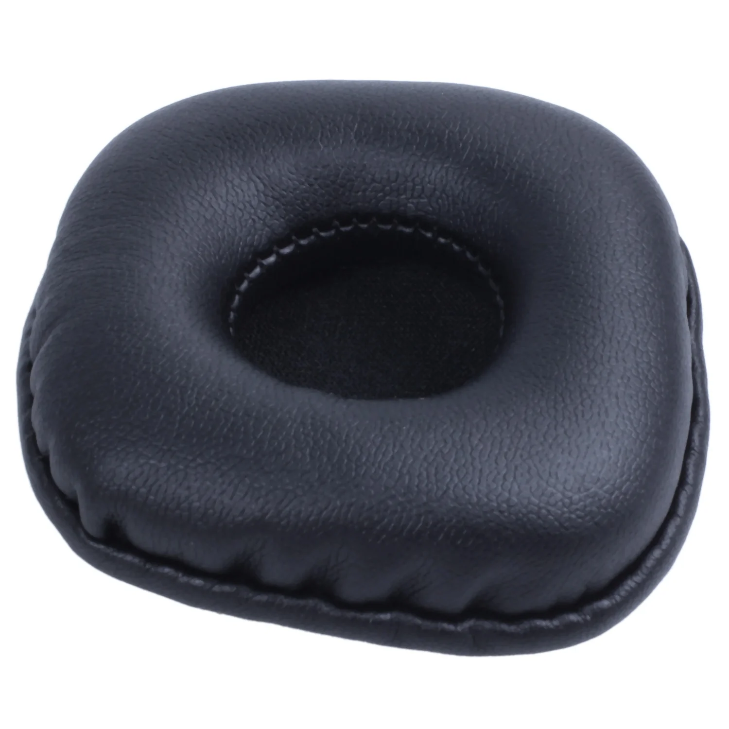 1 Pair Replacement Ear Pads Earpuds Ear Cushions Cover for Marshall Major On-Ear Pro Stereo Headphones (Black)