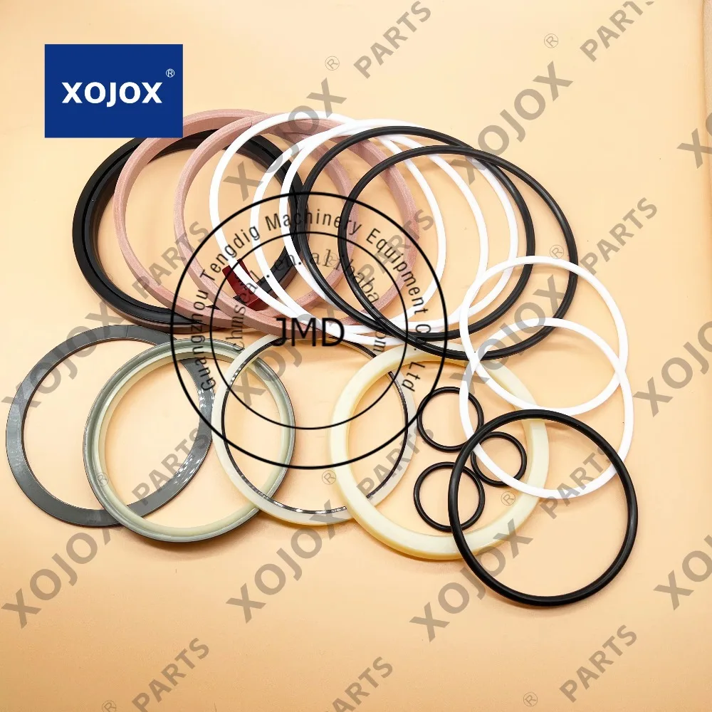 

XOJOX Repair Kit 79863873 79863773 for PC3000 Hydraulic Cylinder Komatsu