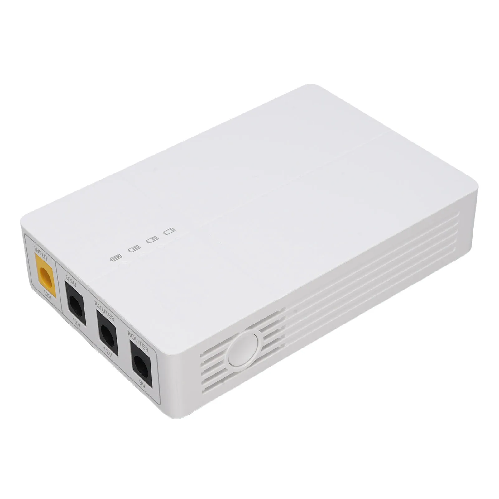 

27W 12V 2A/ 9V 1A DC Uninterruptible Power Supply 6000mAh High Capacity Battery Backup Mini UPS for Access Control Router Camera