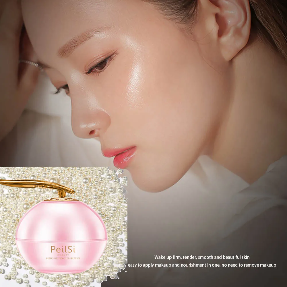 Cordyceps Sinens de lujo para mujer, suaviza las arrugas, hidratante, renovación del envejecimiento, reparación de la piel, cuidado nutritivo de la piel, crema para el cuidado de la cara