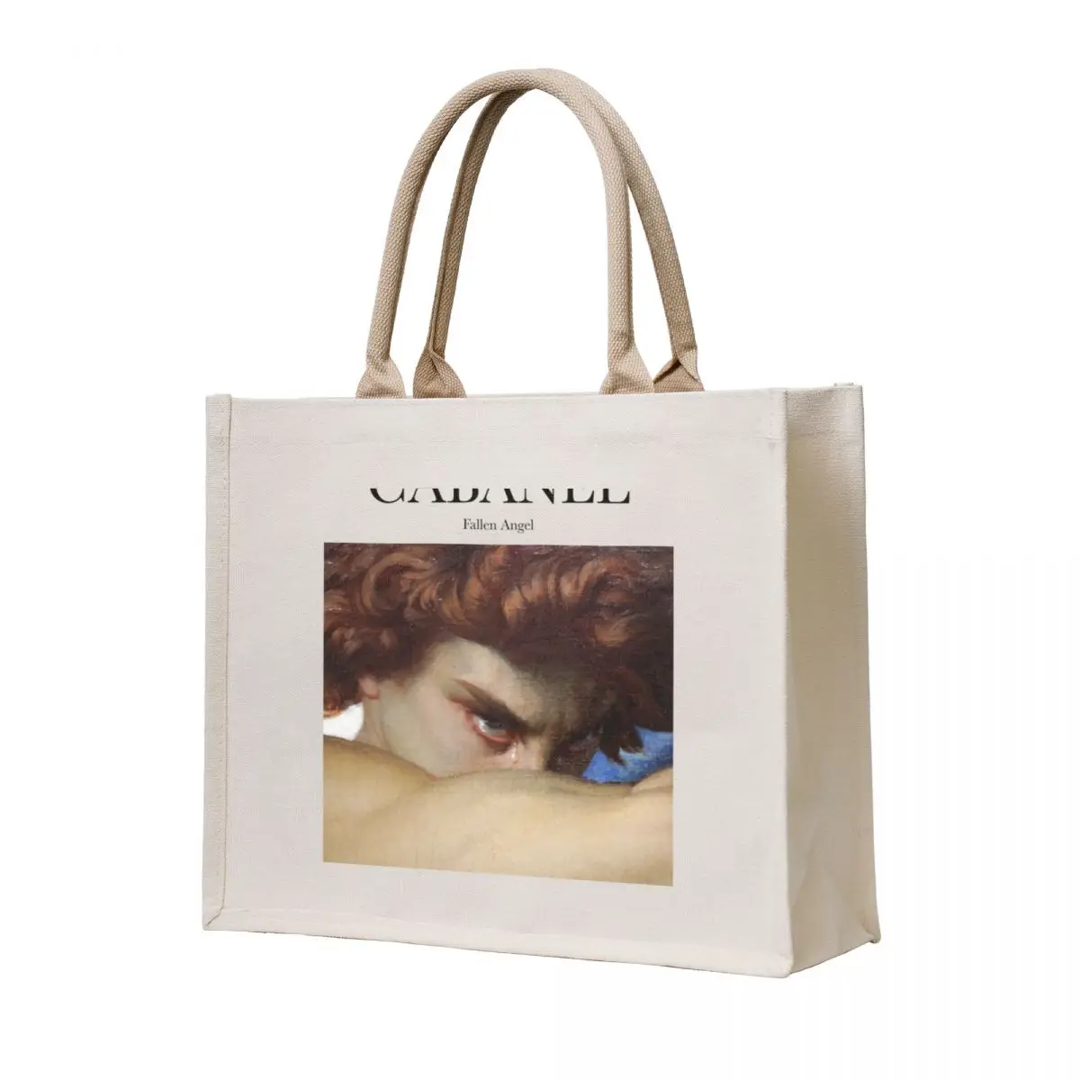 

Cabanel - Fallen Angel Tote Bag Handbags shopping cart bags reusable shopping bags custom tote bag