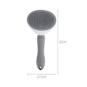 BRUSH FOR DOGS AND CATS, PERFORMANCE PATS PERSONE REMOVALING, PET ANIMAL Tools, Dog Accessories 9 Main Velator Sales - №9