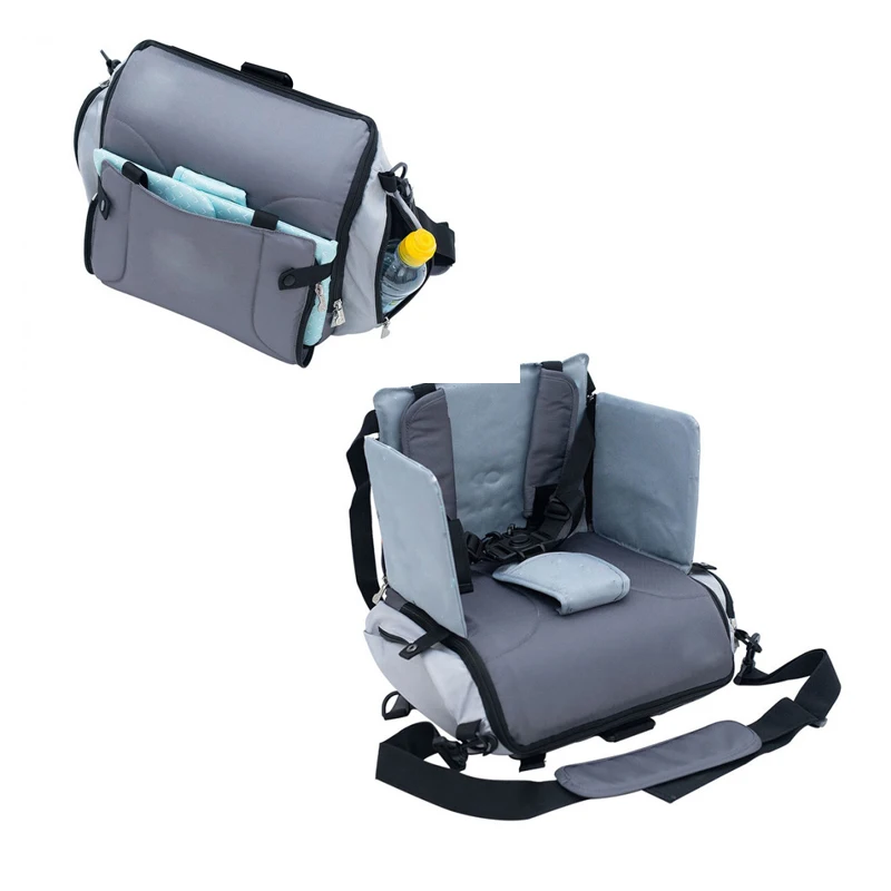 Siège rehausseur pour enfant, multifonctionnel, portable, réglable, avec coussin suréWer, pour bébé, fabriqué en Chine