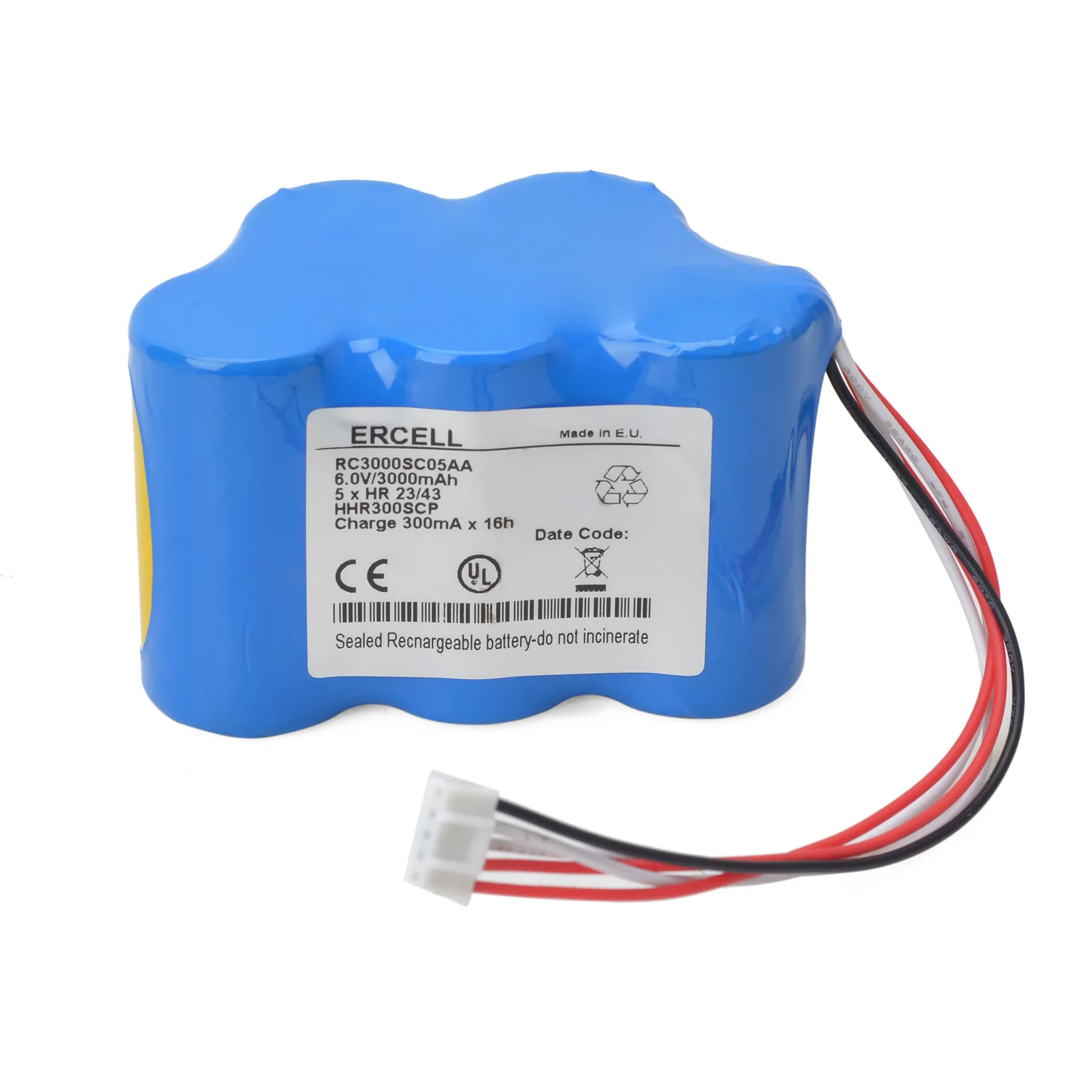 Syringe Pump battery For Fresenius MCM440 PT,MCM440 OT,MCM550 ST,Optima VS,Optima PT,Optima ST,Optima MS RC3000SC05AA