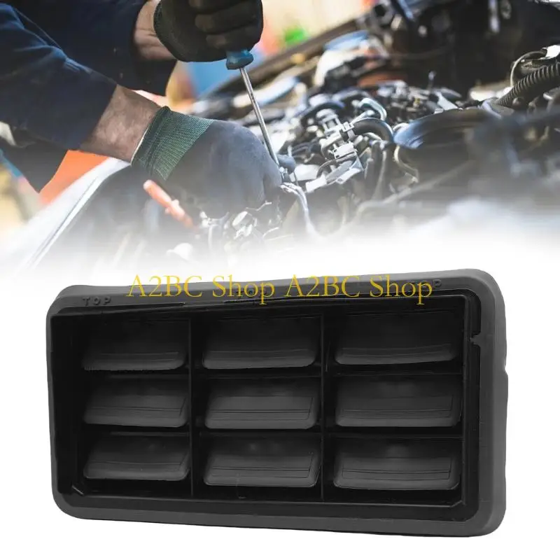 A2BC Rear Air Conditioning Vent Replacement 05058636AD, 55394330AB Rear Tailgate Vent For Multiple Model