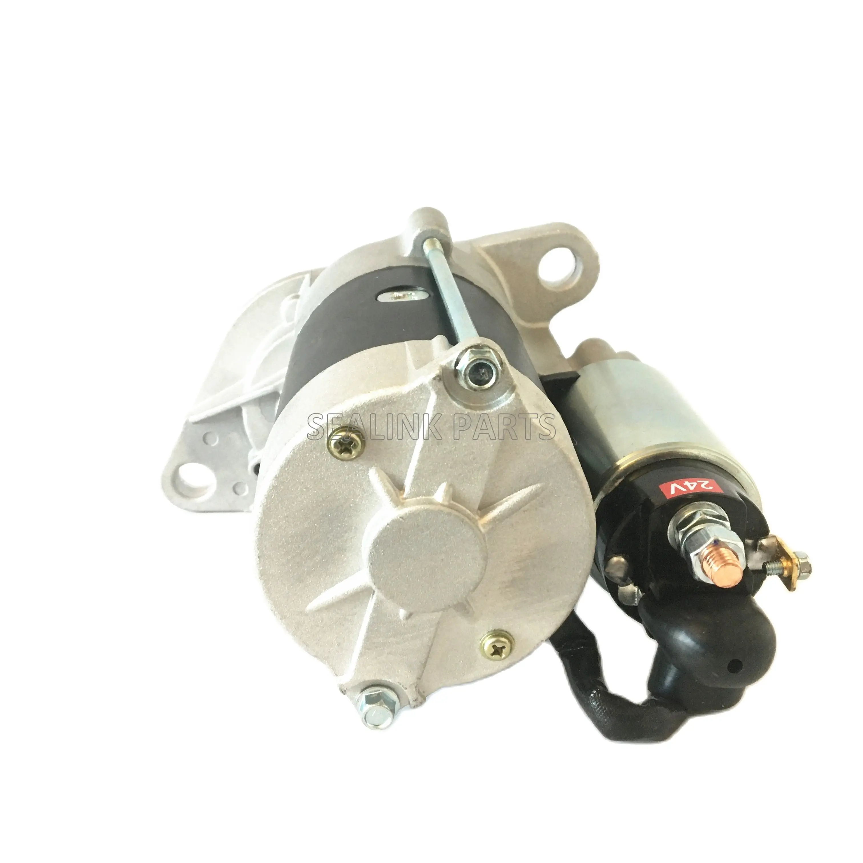 STARTER MOTOR FOR ISUZU 5KW NPR75 4HK1 4HK1-TCN NQR90 8982452601 8982452600 3120V2 8982220180 8982220181 8982220182