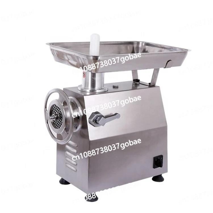 

Commercial high power electric stainless steel meat mixer multi-function enema machine