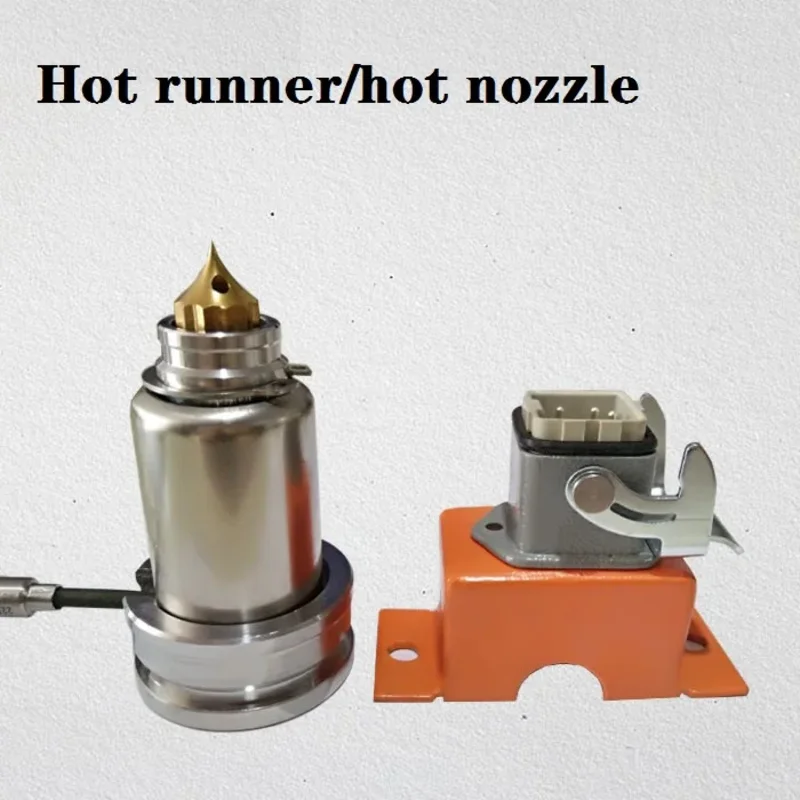 

Gate Single Point Glue Nozzle Accessories Hot Runner System