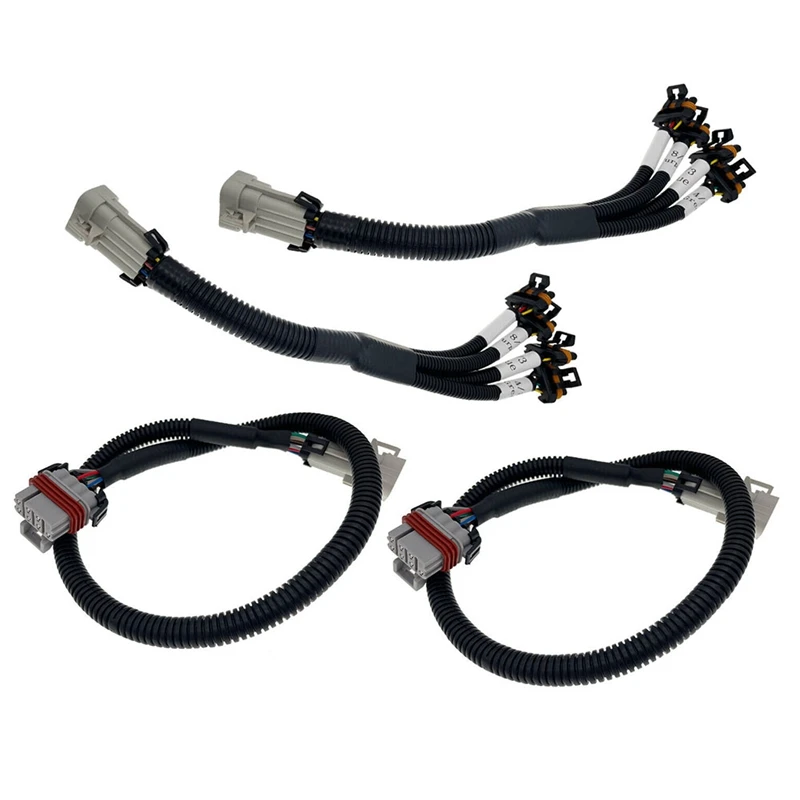 24Inch Coil Extension Harness & Coil Harness For LS1 LS6 LSX 12558948, D580, 16600-02, 23100-02