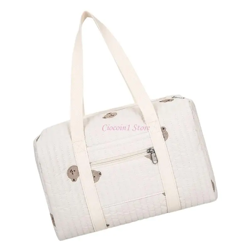 حقيبة تخزين حفاضات y1ub baby حفاضات محمولة متعددة الوظائف لنزهات الرحلة اليومية #4