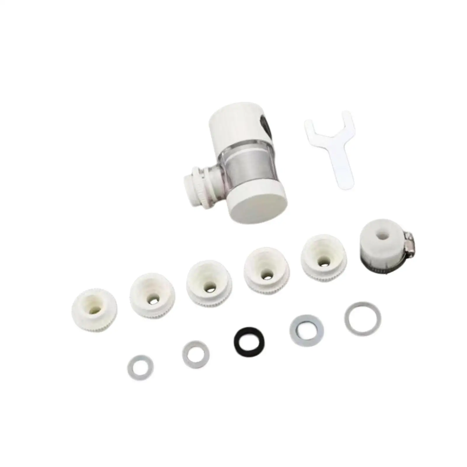 Filtre Nettoyable pour Évier de Cuisine, Accessoire de Purification pour Automobiles