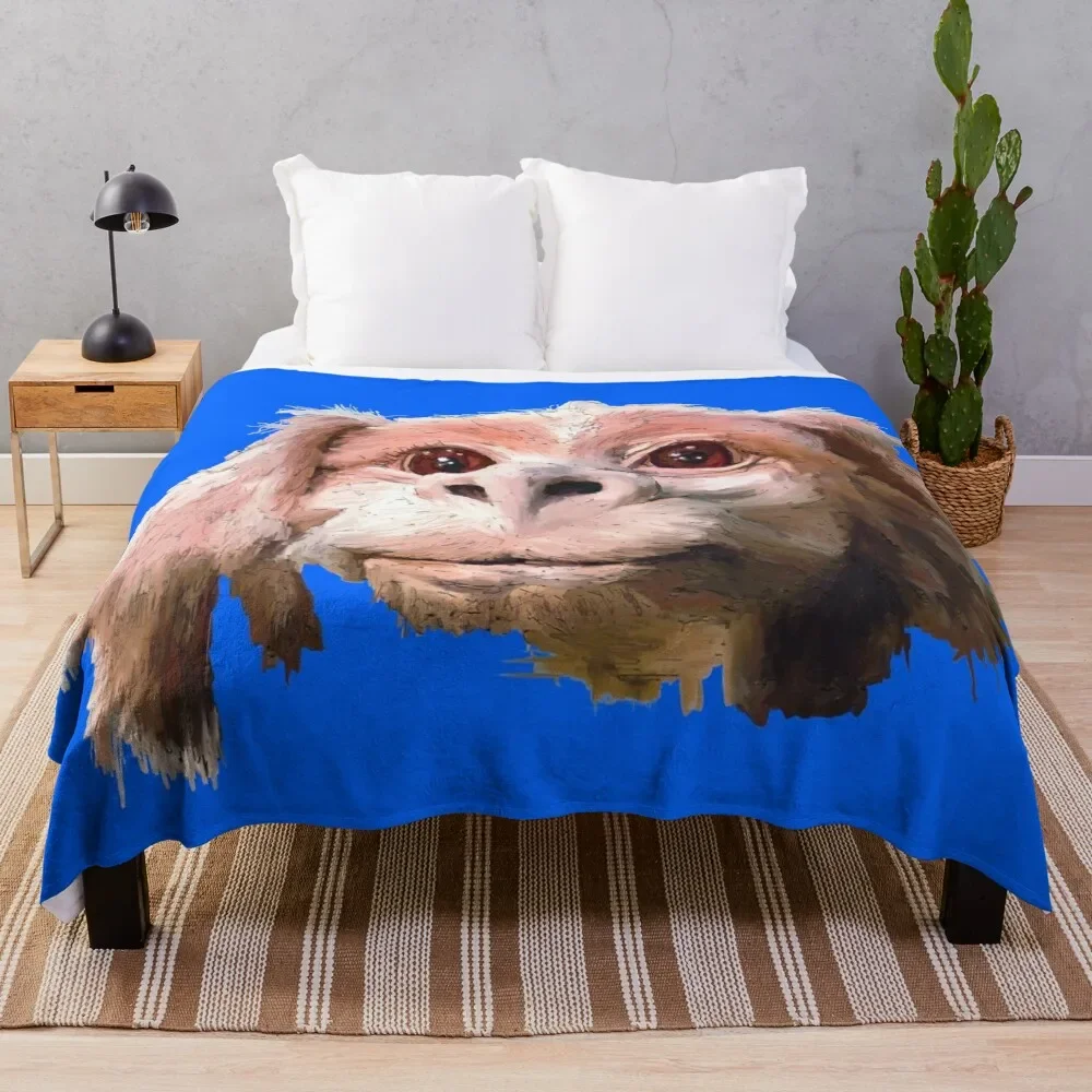 

Falkor a Luck Dragon Throw Blanket Cozy Throw Blanket for Bed Sofa Chair