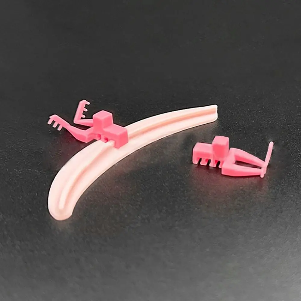 Eye Patch Eyelash Separator Reusable Eyelashes Lifting Applicator Silicone Pads Eyelash Perm Eyelash Grafting