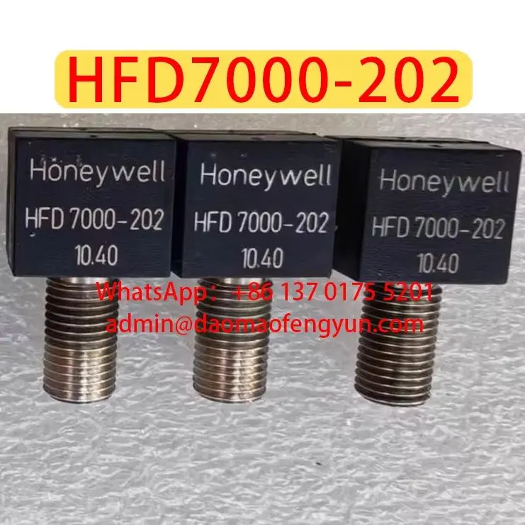 HFD7000-202 Used Fiber Optic Transceiver Genuine original ，HFD 7000-202，Fast shipping