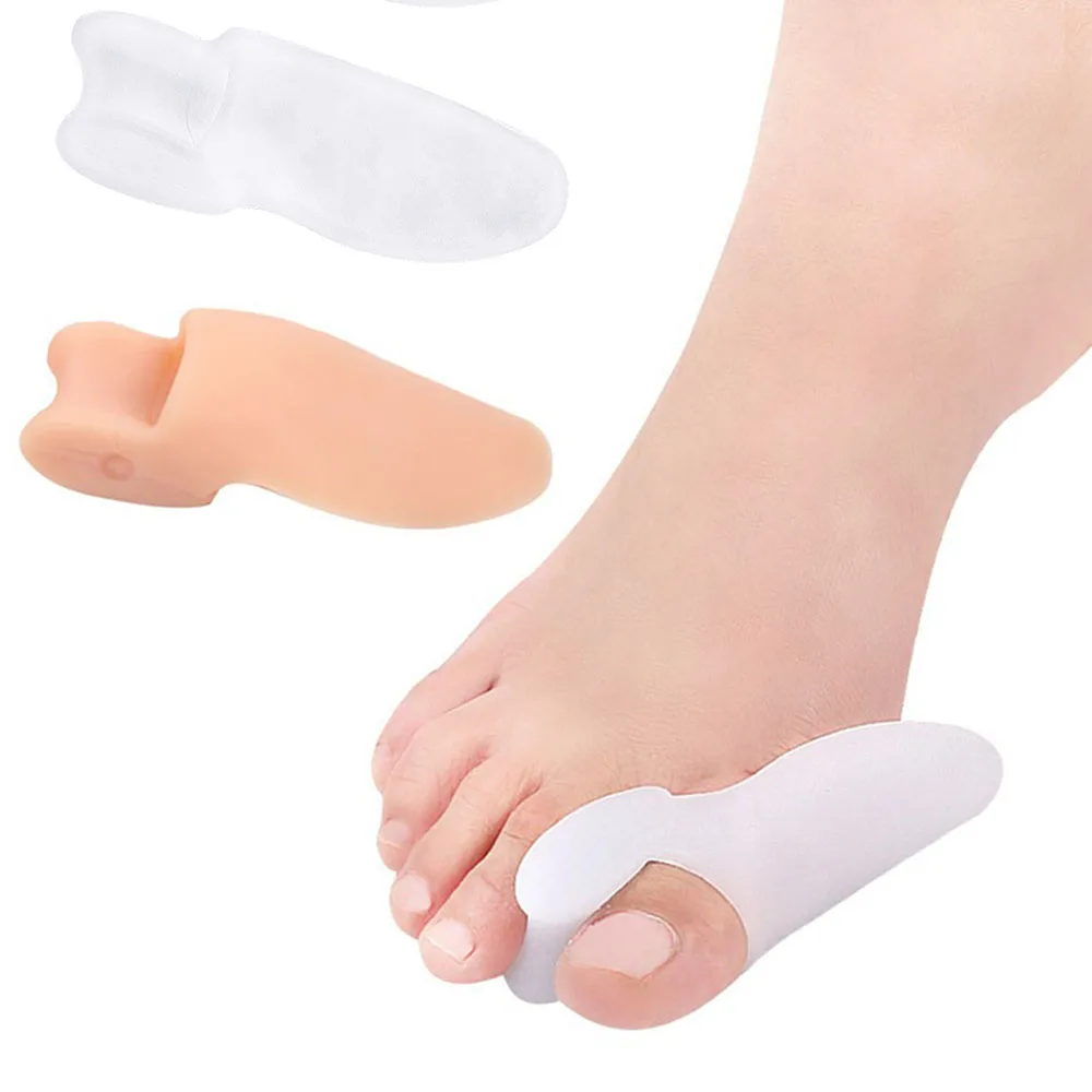 Comfortable For Daily Use Bunion Orthosis With SEBS Insole Toe Separator And Large Foot Bone Support Toe Cover Toe Separator