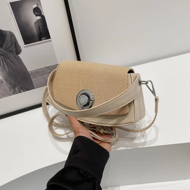 

Роскошная брендовая женская сумка-мессенджер с кожаным ремнем, известный дизайнер, популярная классическая элегантная сумка для офисного использования