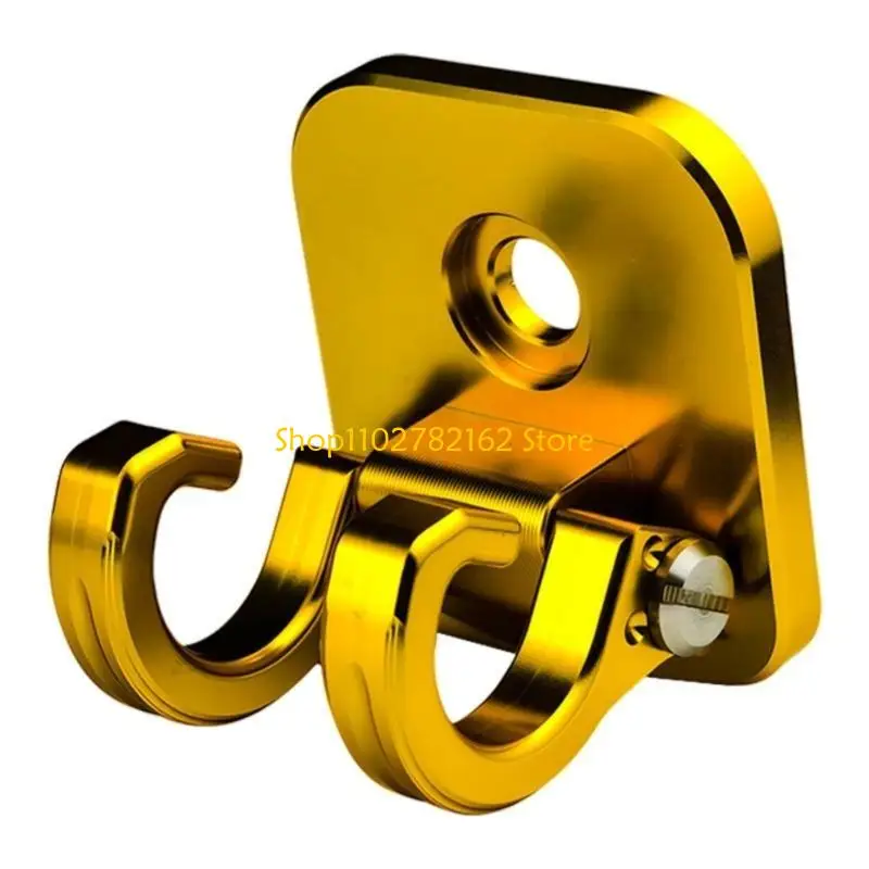 

547B Quick Mounts Bike Holder for Accessories Aluminum Build Storage Hook for Bike