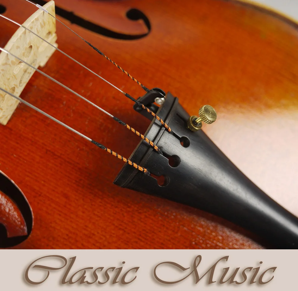Opera Strings for Violin Medium Gauge Full Set Musical Instrument Parts Accessories