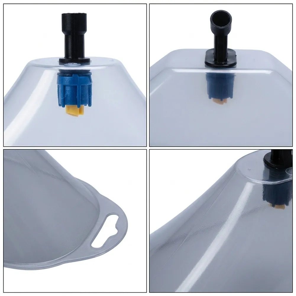 2pcs Windproof Nozzle for Sprayers Optimal Spray Pattern Improved Performance Compatible with Various Sprayers
