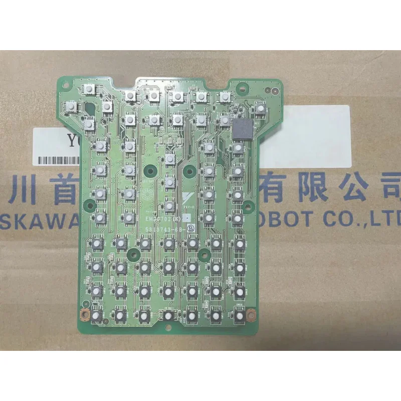 EMS0702-K Keyboard EMS0702(K) EMS0702-C(K) EMS0702-CK YASKAWA DX100 DX200 Board